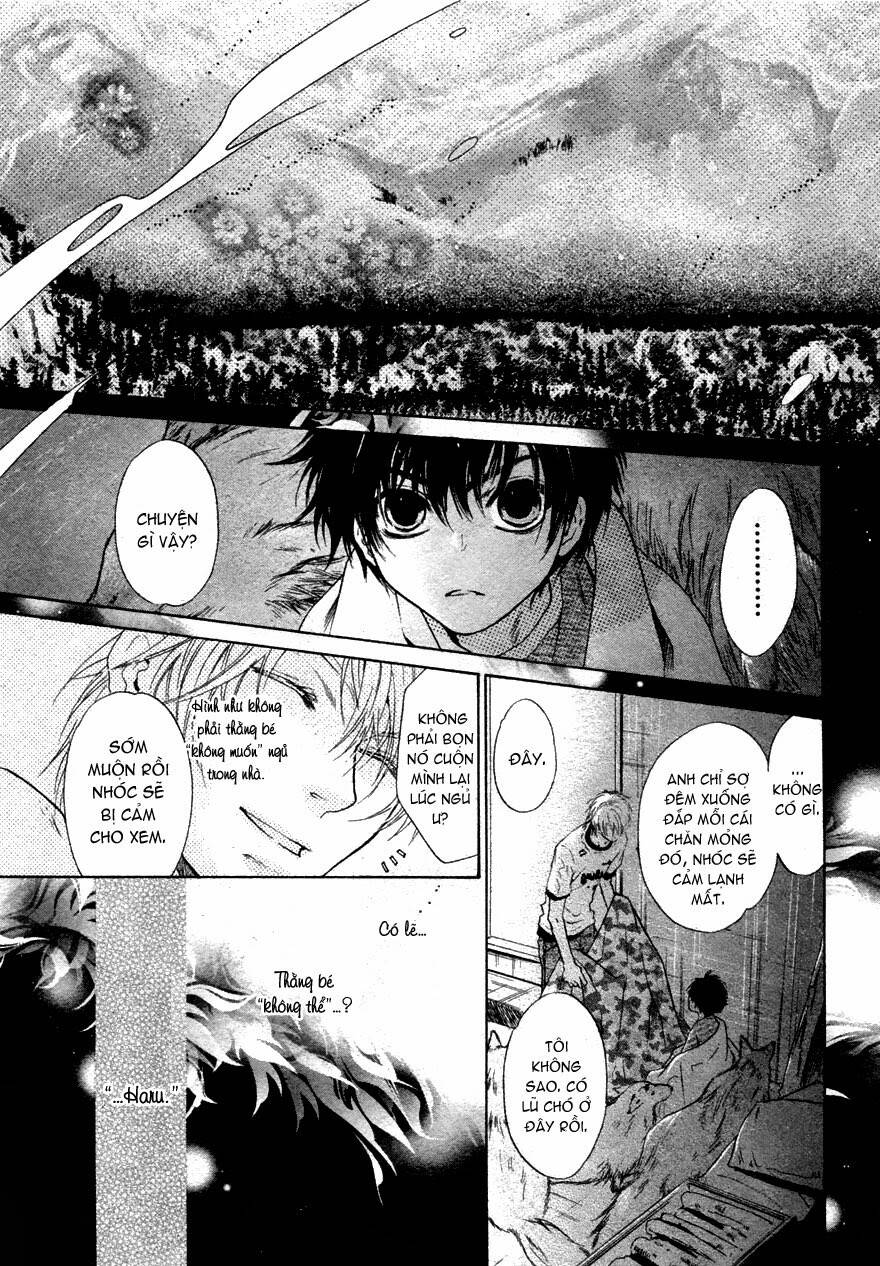 người yêu siêu cấp chapter 1 27