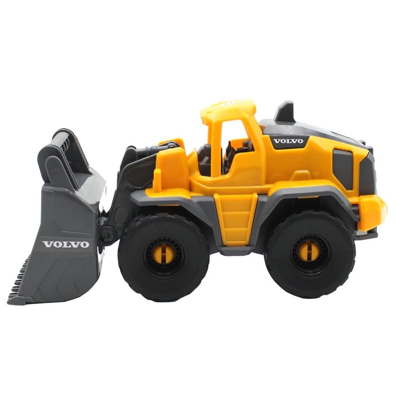 Đồ Chơi Xe Xây Dựng Volvo On-site Loader - Dickie Toys 203724002