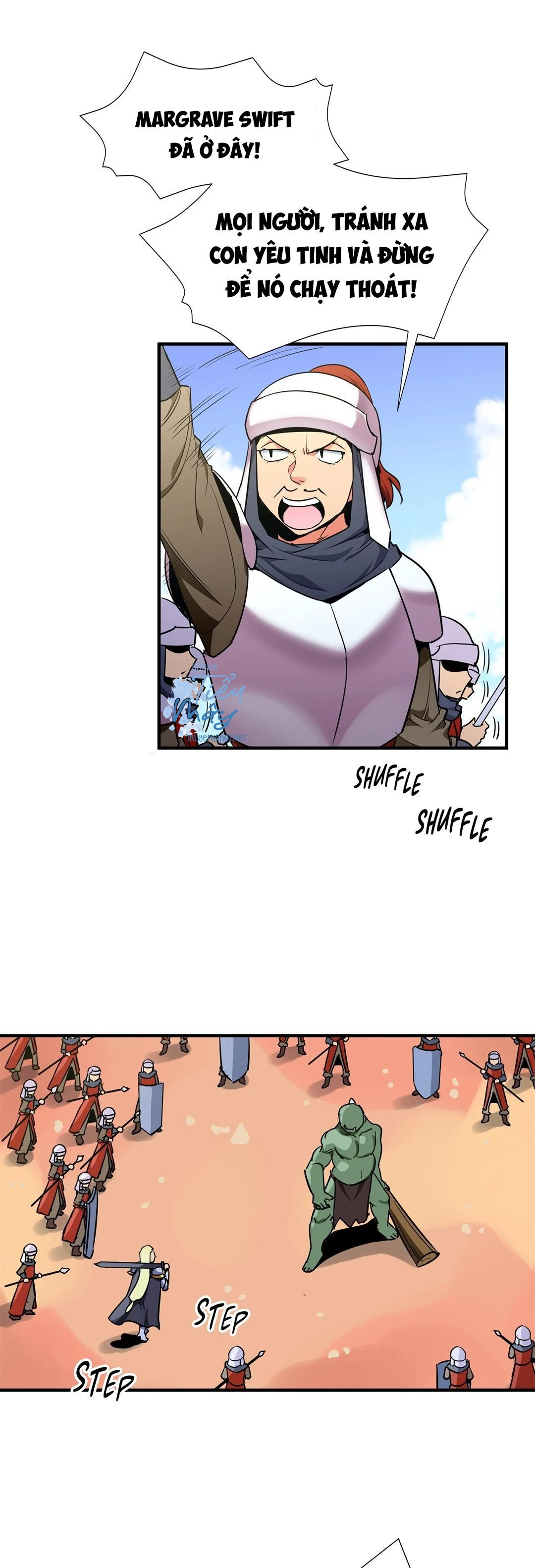 chiến binh sáng giá nhất chapter 35 1