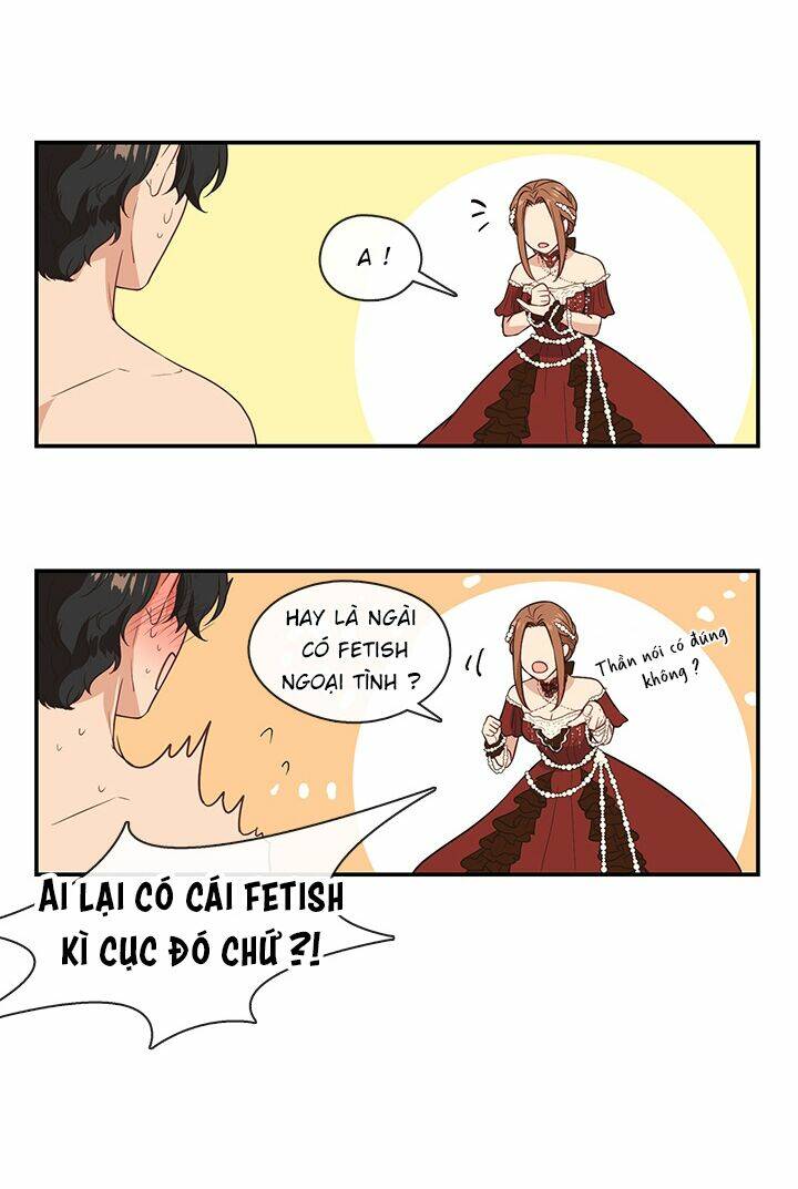 hãy coi chừng ác nữ chapter 3 28