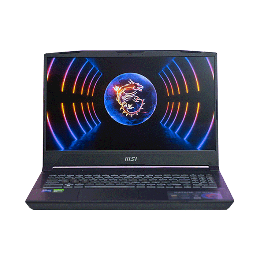 Laptop MSI Gaming Katana 15 (B13VFK-676VN) (i7 13620H/16GB/1TB SSD/RTX4060 8GB/15.6FHD 144Hz/Win11/Đen) - Hàng Chính Hãng