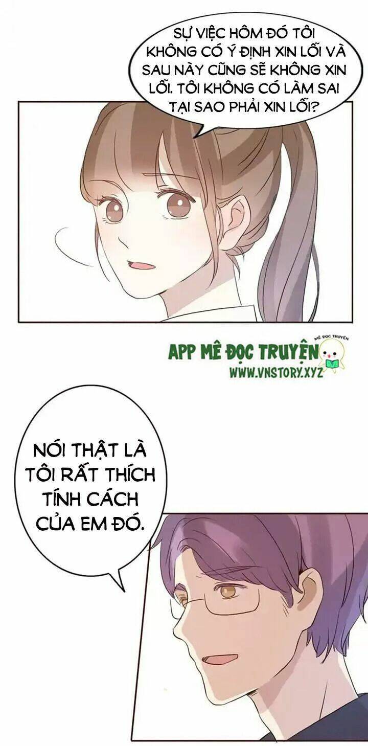 tình yêu không nói dối chapter 46 27