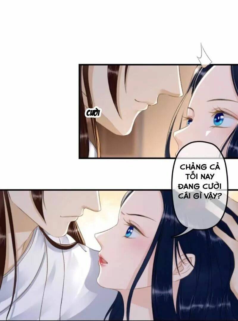 sủng phi của vương chapter 140 1