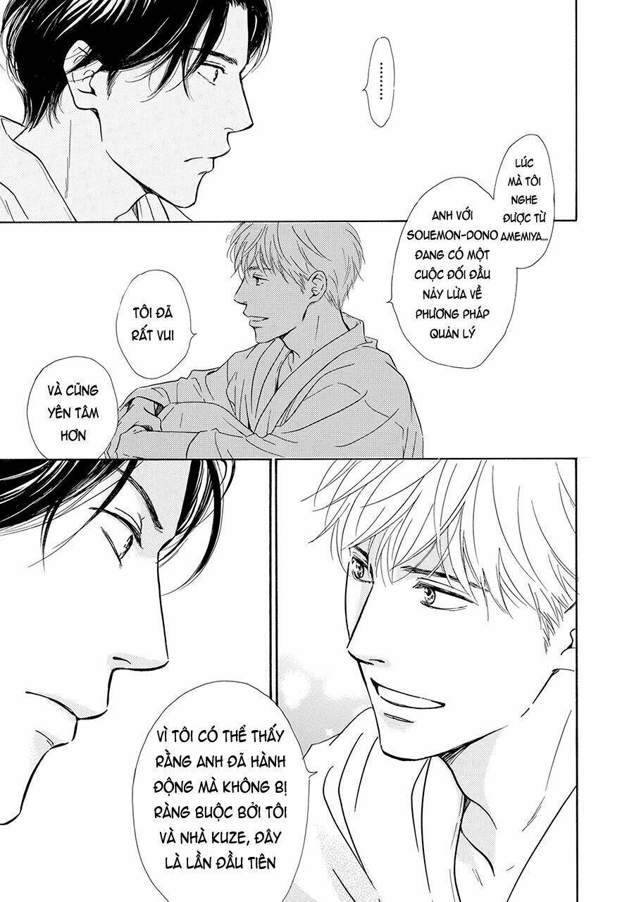 bình minh u sầu chapter 39 24