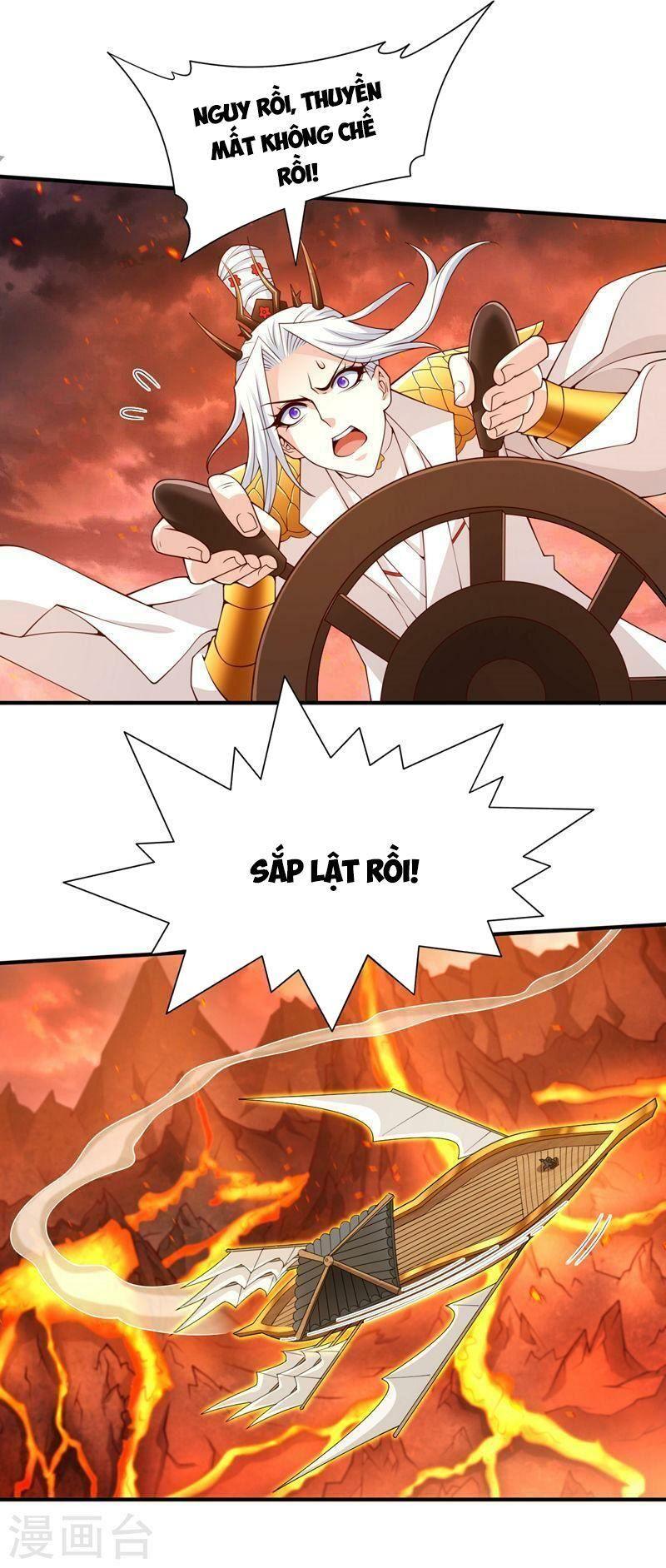 bị sư phụ xinh đẹp dùng 99 cách dạy dỗ thành thánh chapter 187 11