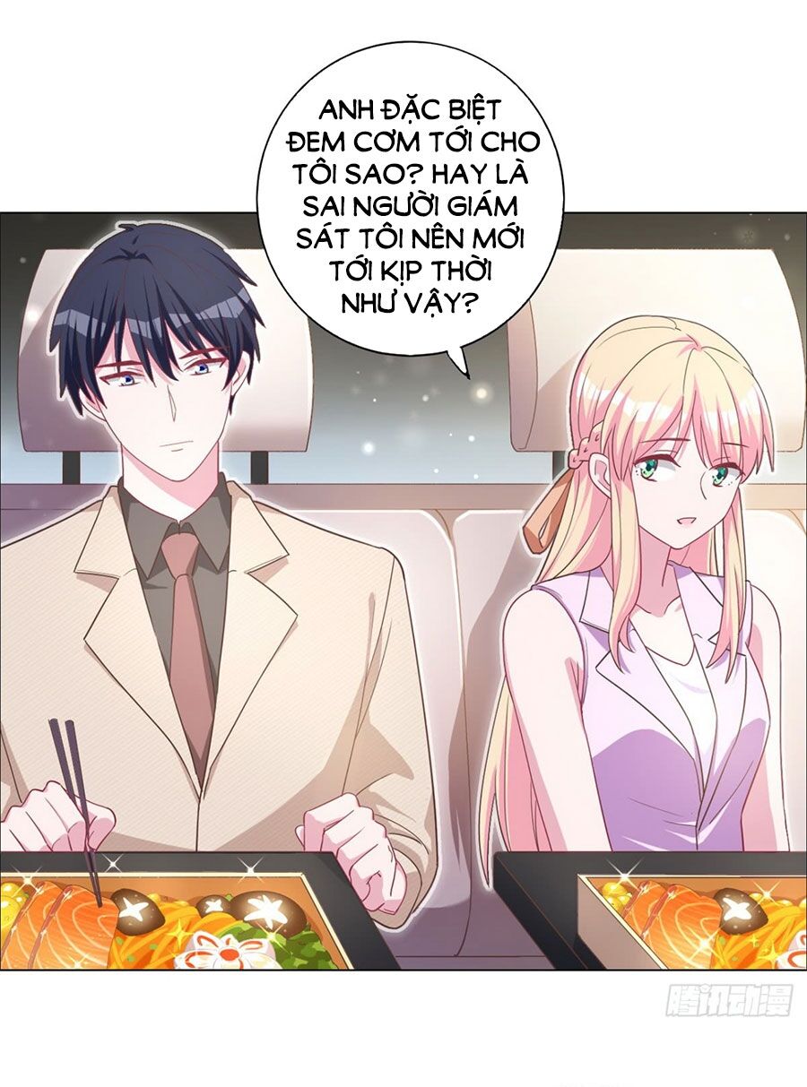 baba đẹp trai trên trời rơi xuống chapter 50 21