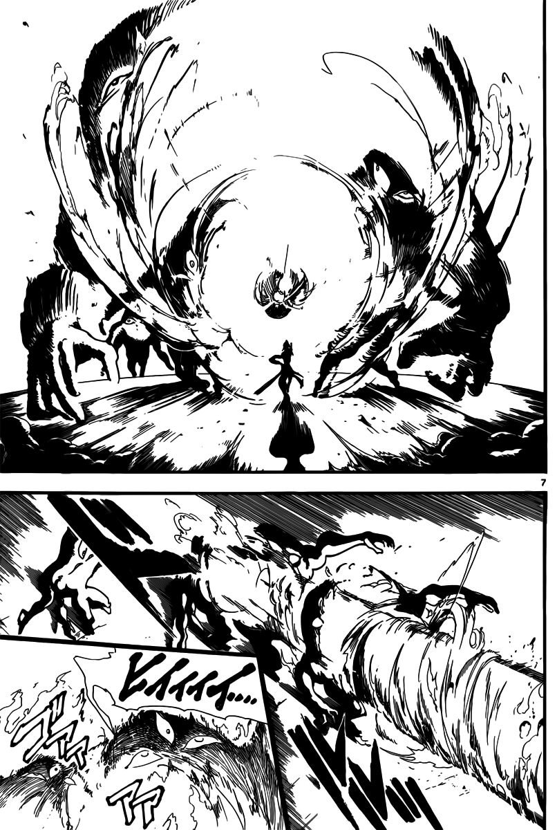 magi - the labyrinth of magic chapter 182 7