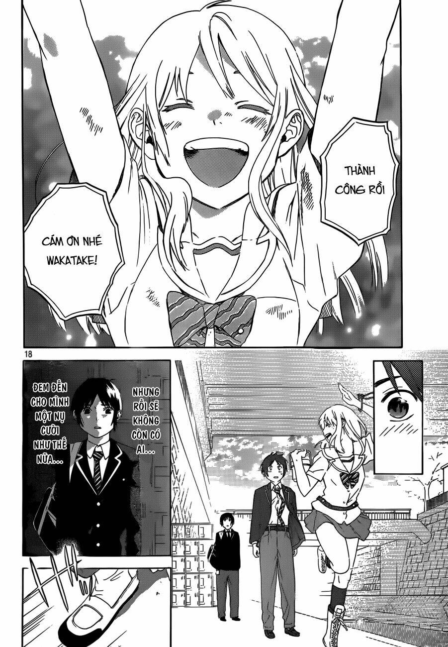 sakurasaku syndrome chapter 3 20