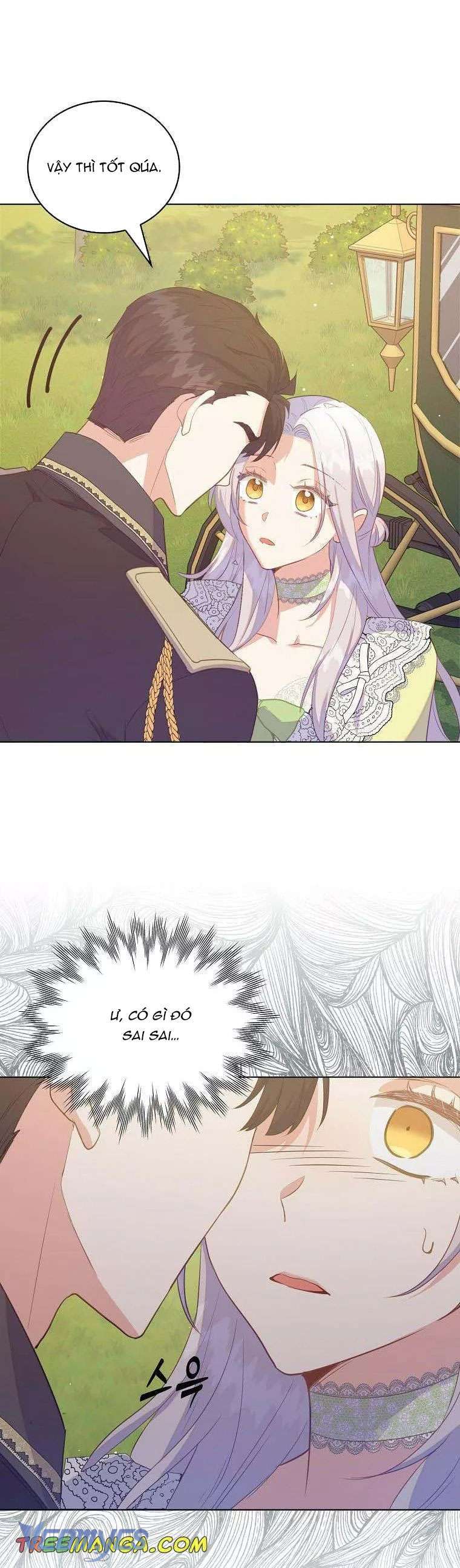 tôi chỉ nhận ra sau khi mất cô ấy chapter 48 14
