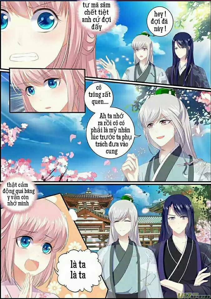 truy tinh trục nguyệt chapter 8 44