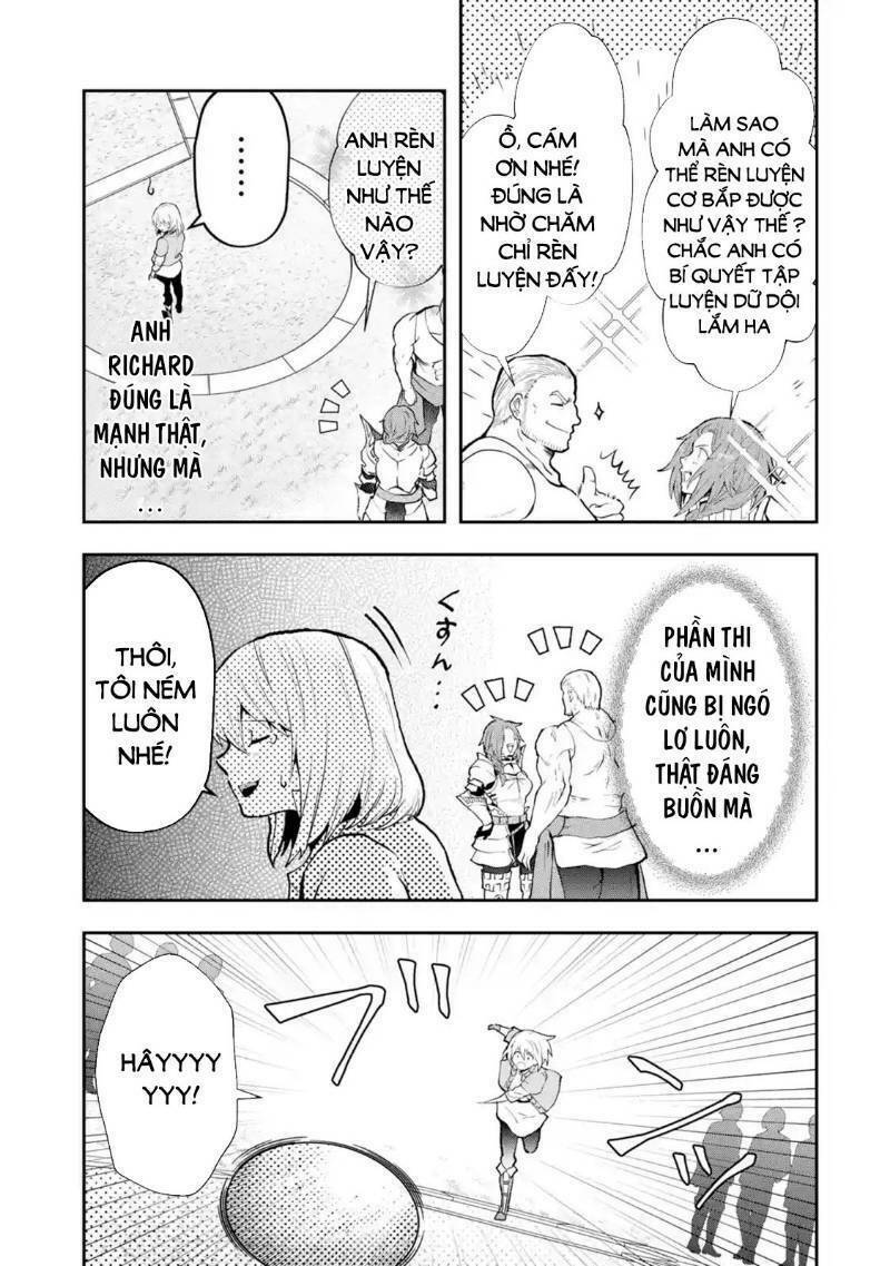 that inferior knight, actually level 999 chapter 3 21