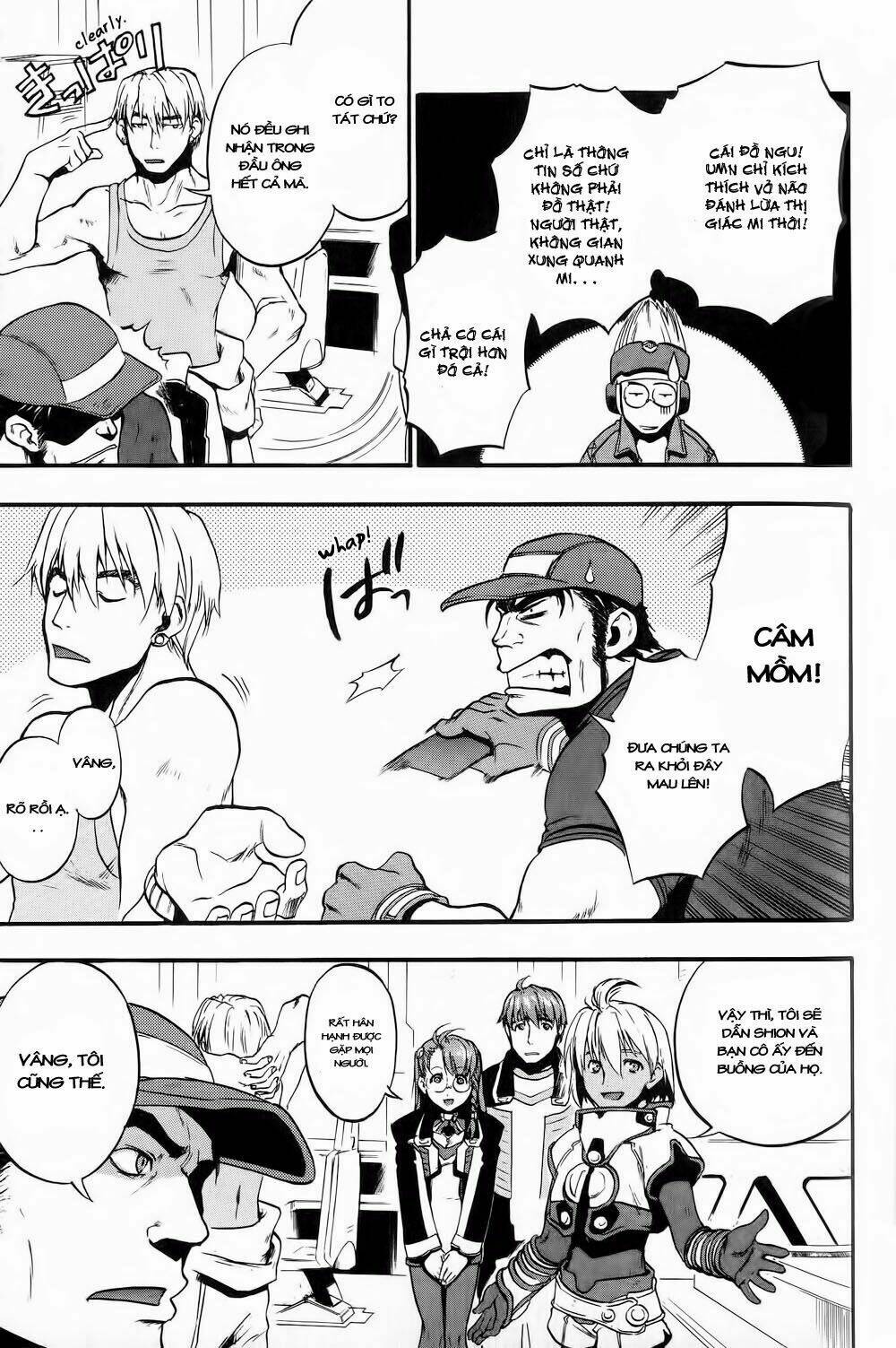 xenosaga chapter 3 12