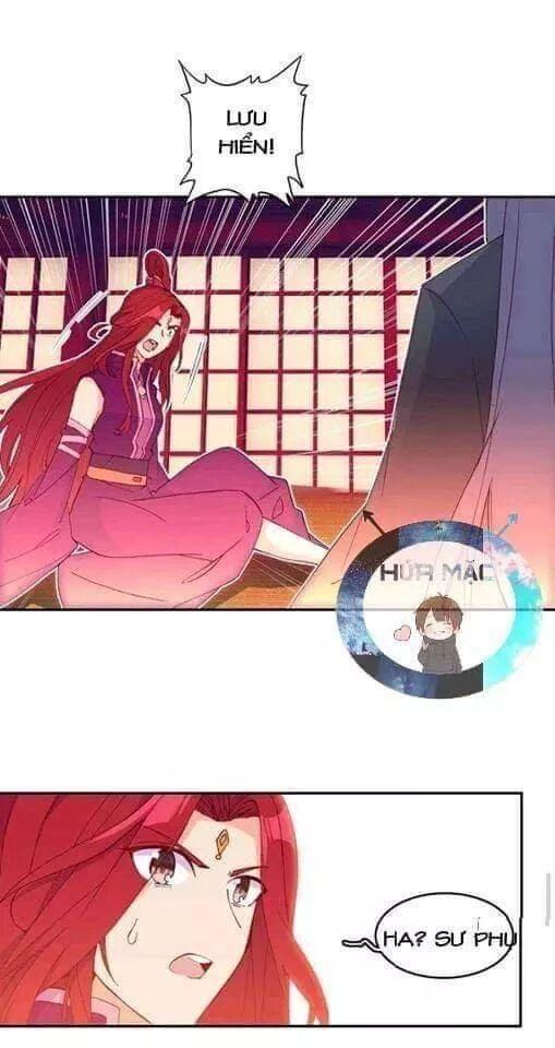 Lão Đại Xuyên Không Thành Tiên Nữ chapter 56.1 3