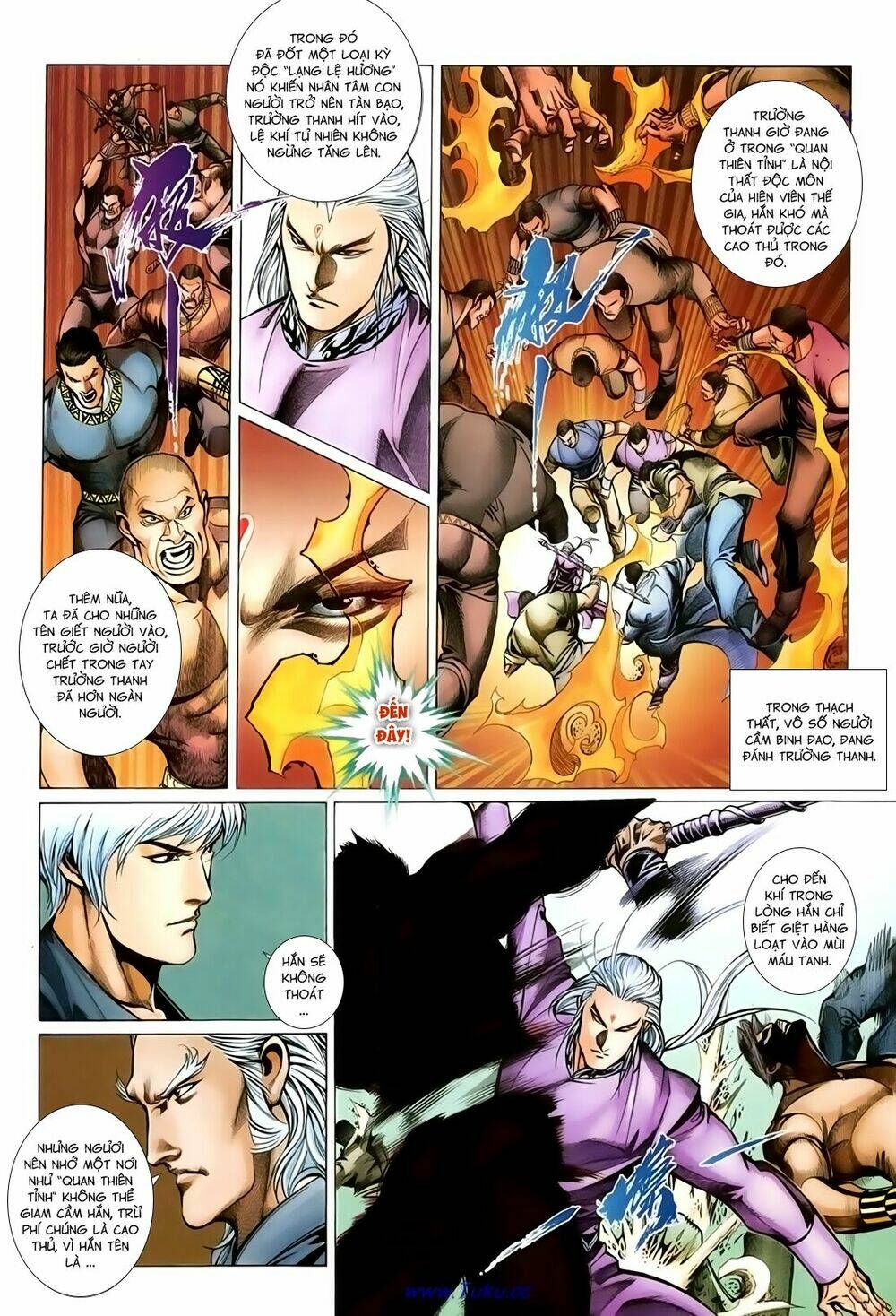 thất chủng vũ khí chapter 37 18