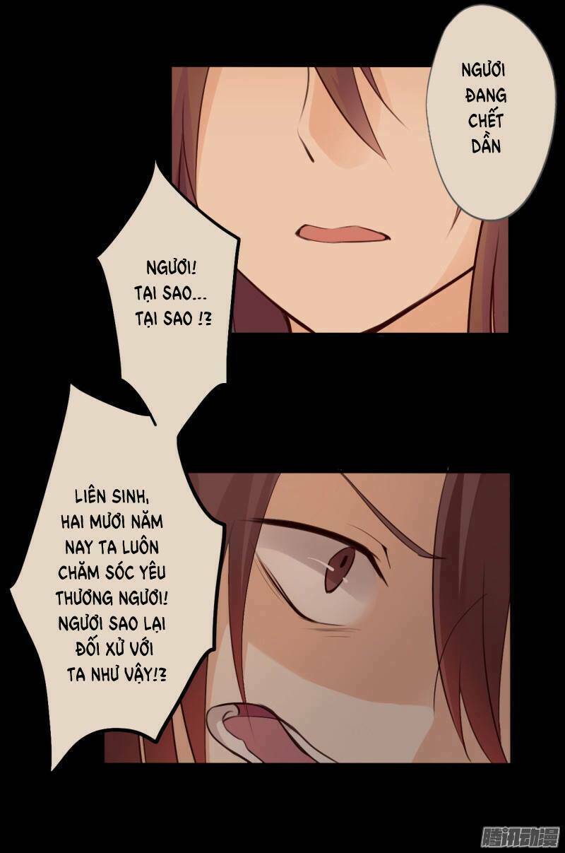 đam mỹ lời ngụy biện chapter 18 34