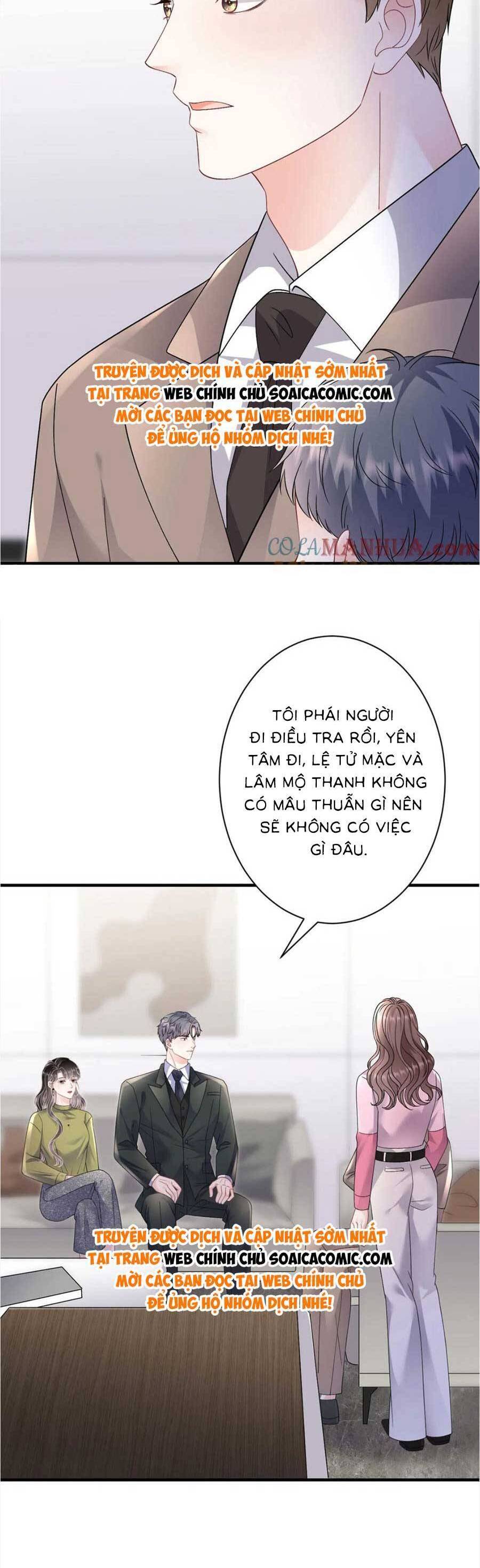 đại tiểu thư có thể có cái gì xấu chapter 187 6