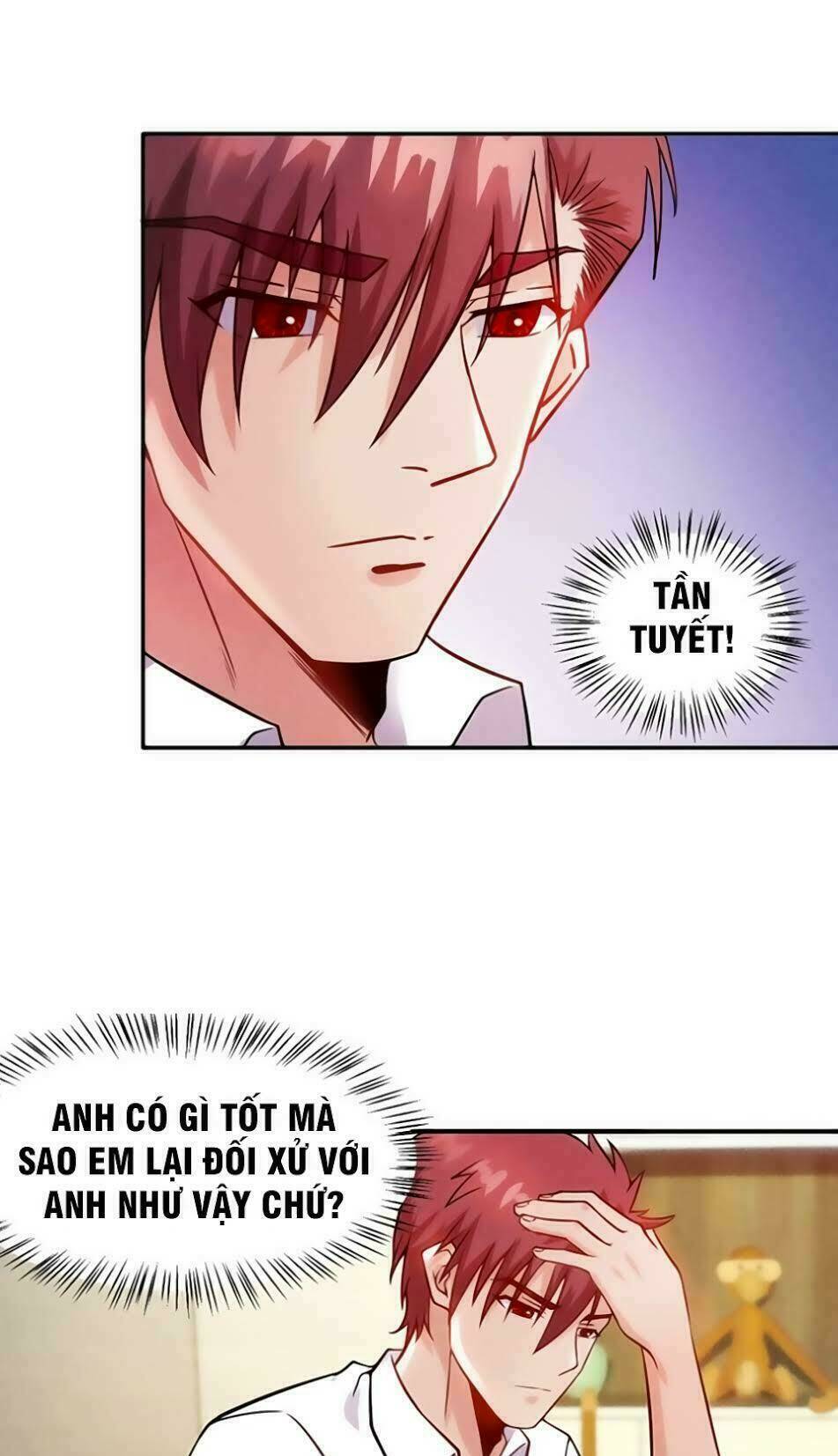 cao thủ cận vệ của nữ chủ tịch chapter 20 8