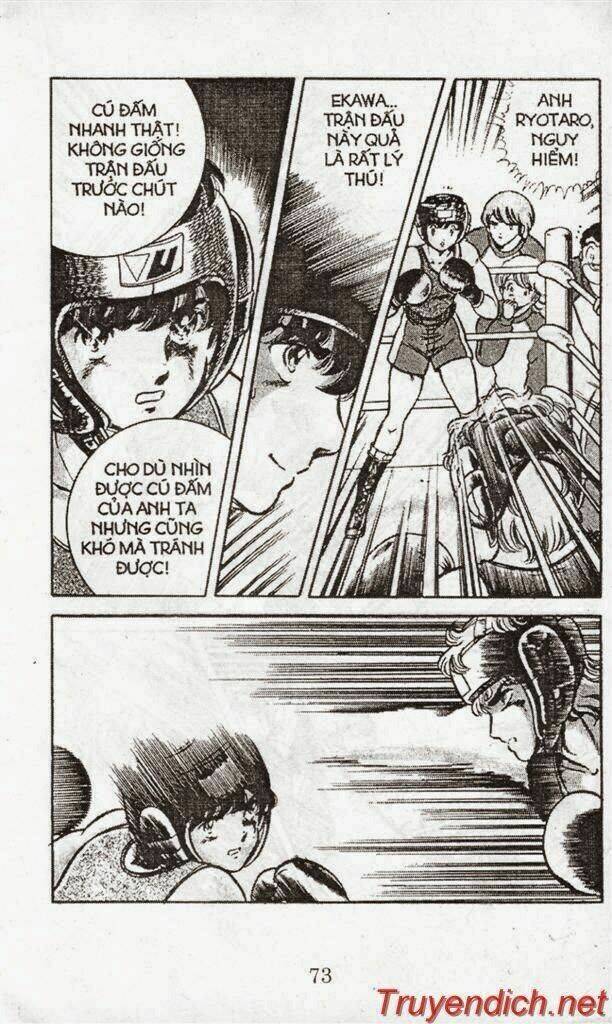 punch - tình ca trên sân đấu chapter 60 21