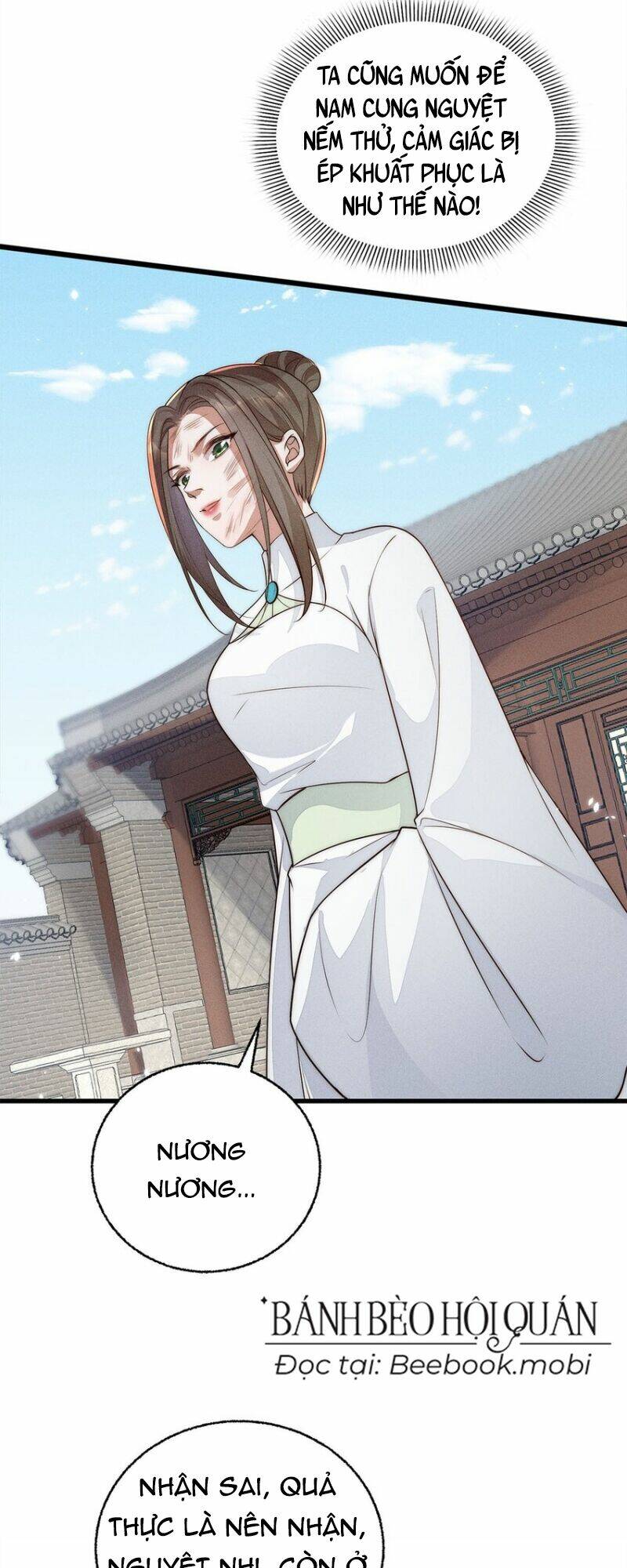 tái sinh trở lại : ta trở thành độc y thái tử phi chapter 41 7