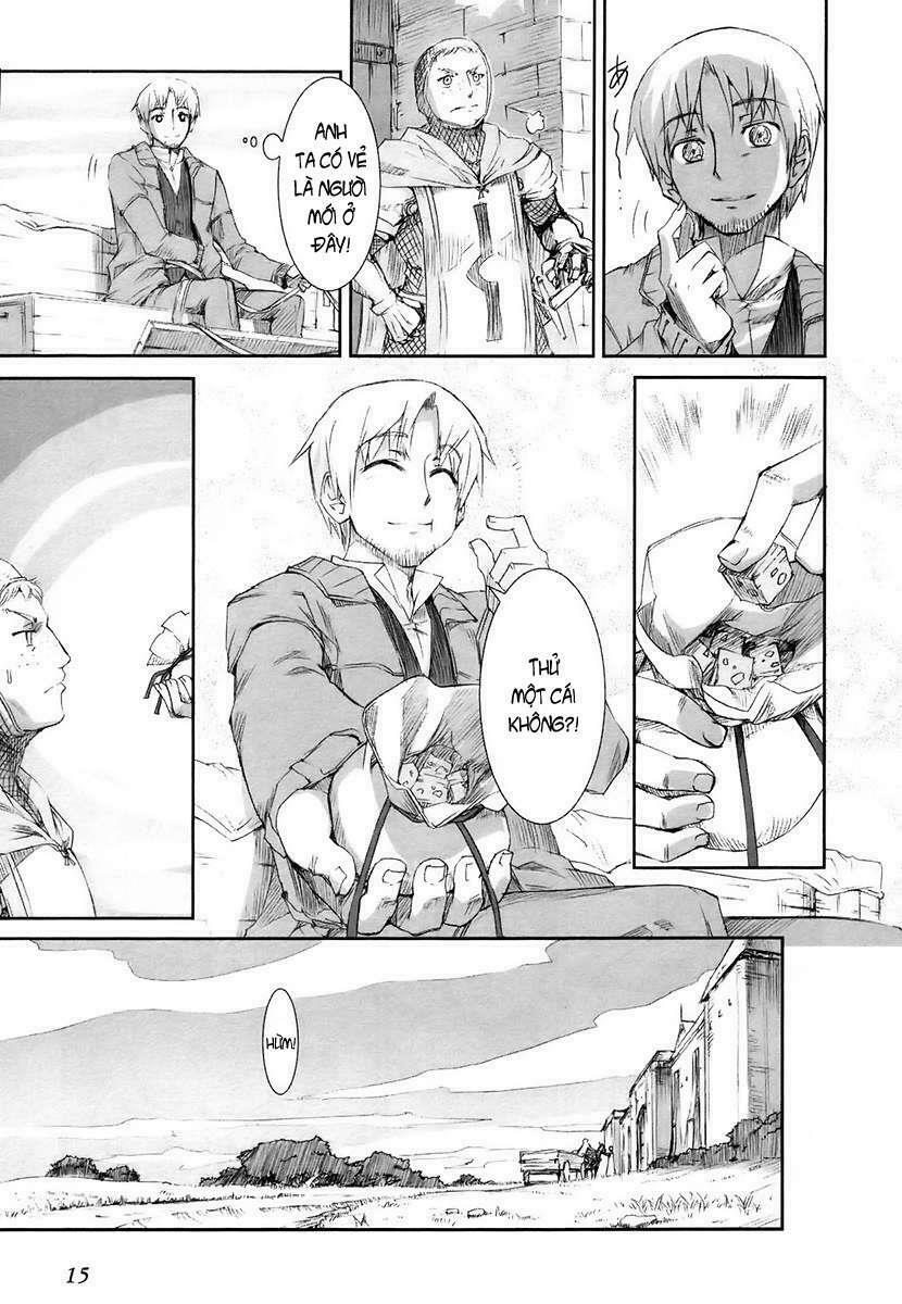 ookami to koushinryou chapter 1 13