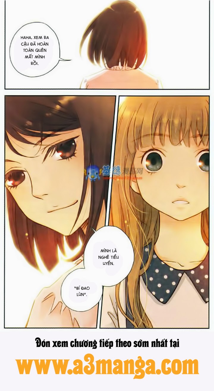 bạc hà chi hạ chapter 4.5 12