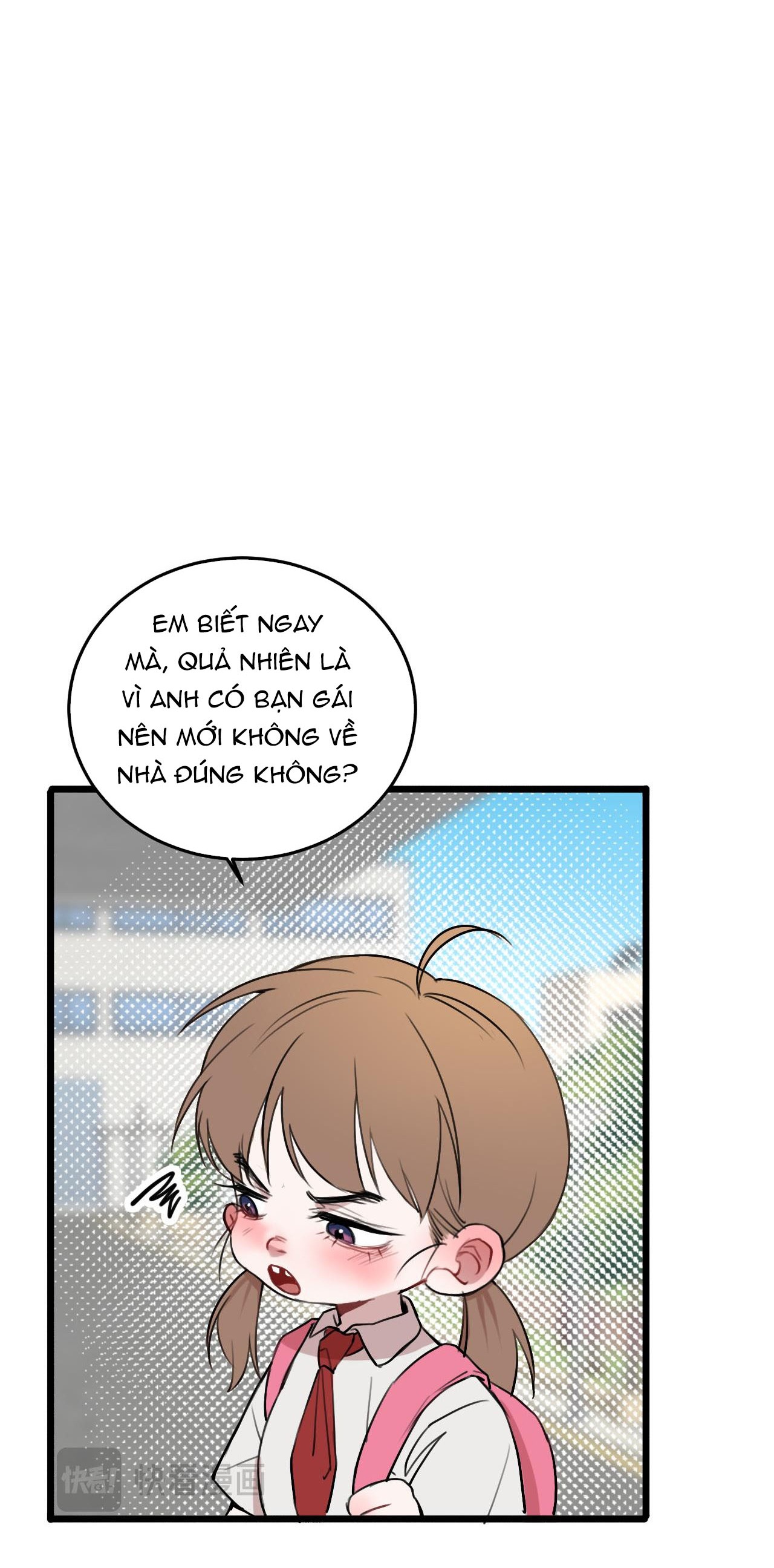 rốt cuộc bé mèo đang nghĩ gì ? chapter 16 25