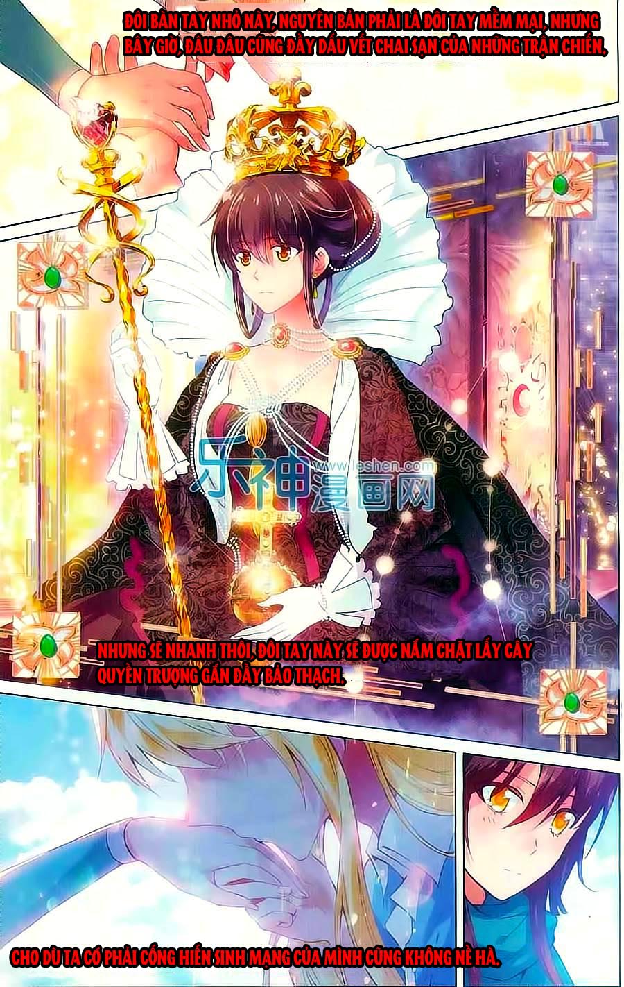 hải yêu chapter 23 19