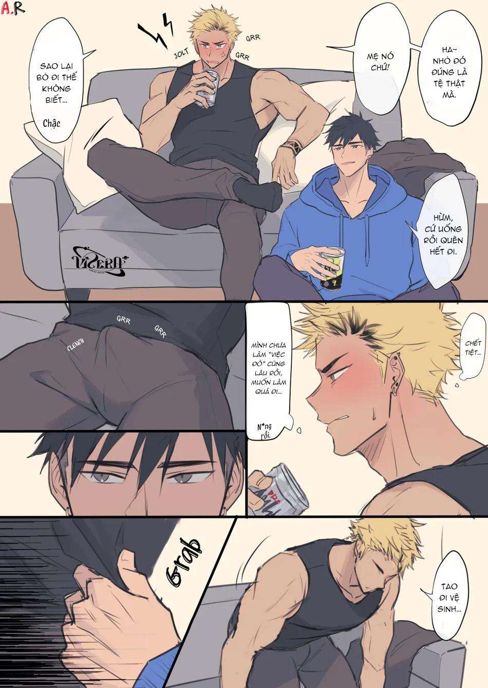 oneshot vicera comics house chapter 80 1