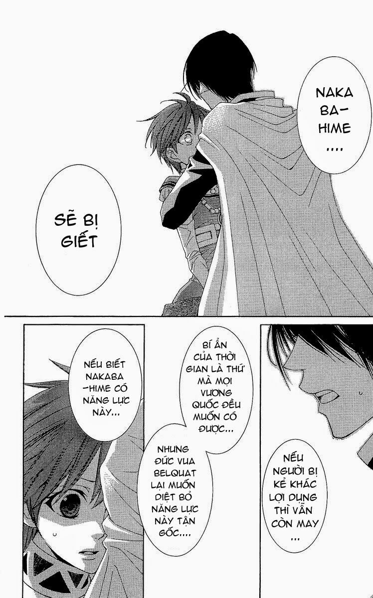 bình minh arcana chapter 13 6