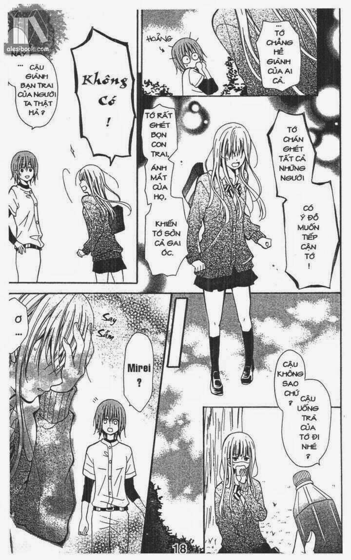 blue friend season 1 chapter 1 16