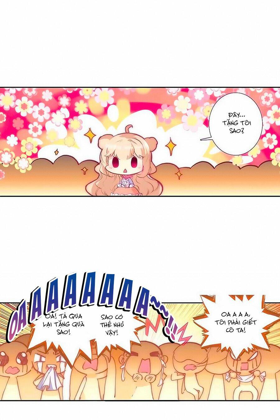 101 sủng vật tình nhân chapter 49 5