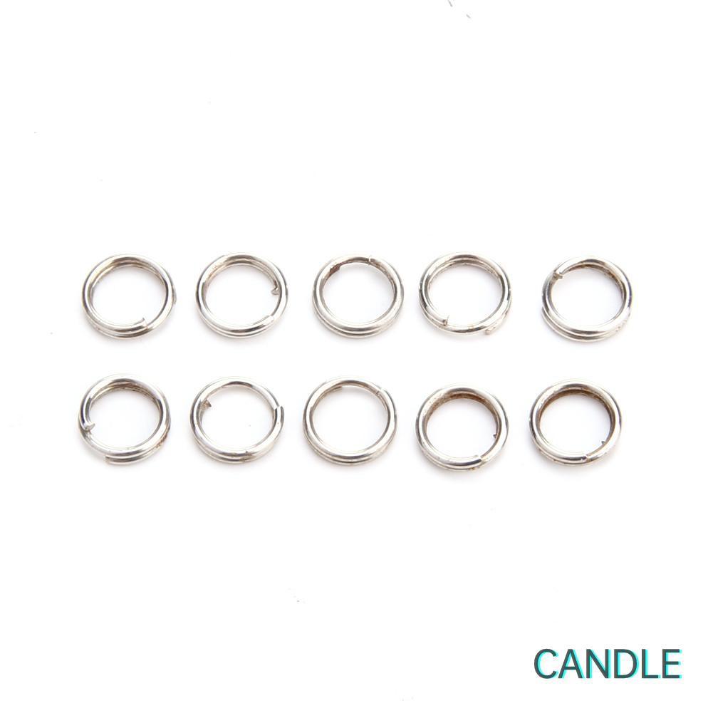Set 100 Khuyên Nối Phụ Kiện Câu Cá Chuyên Dụng