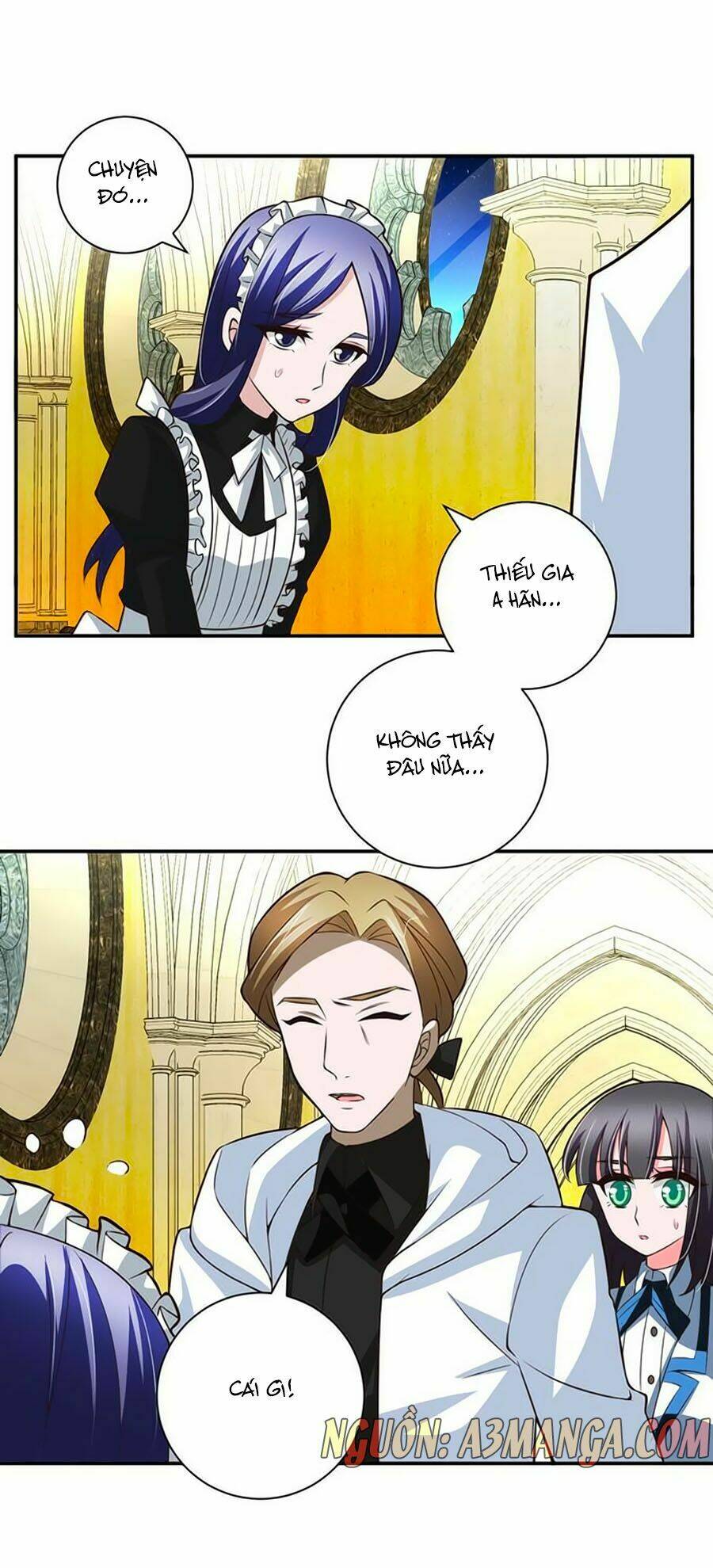 người yêu khát máu của tôi chapter 57 13