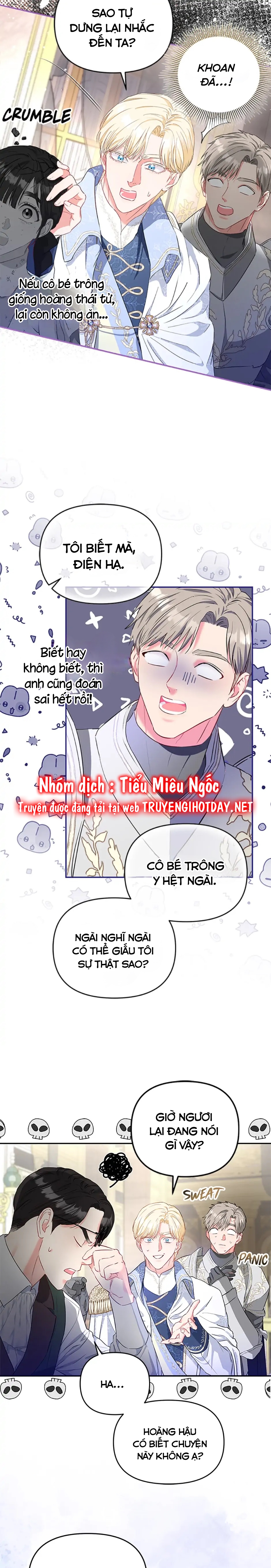 nàng công chúa của tôi chapter 5 10
