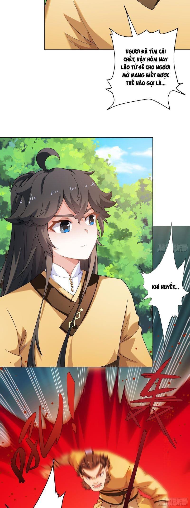 đạo thần chapter 7 15