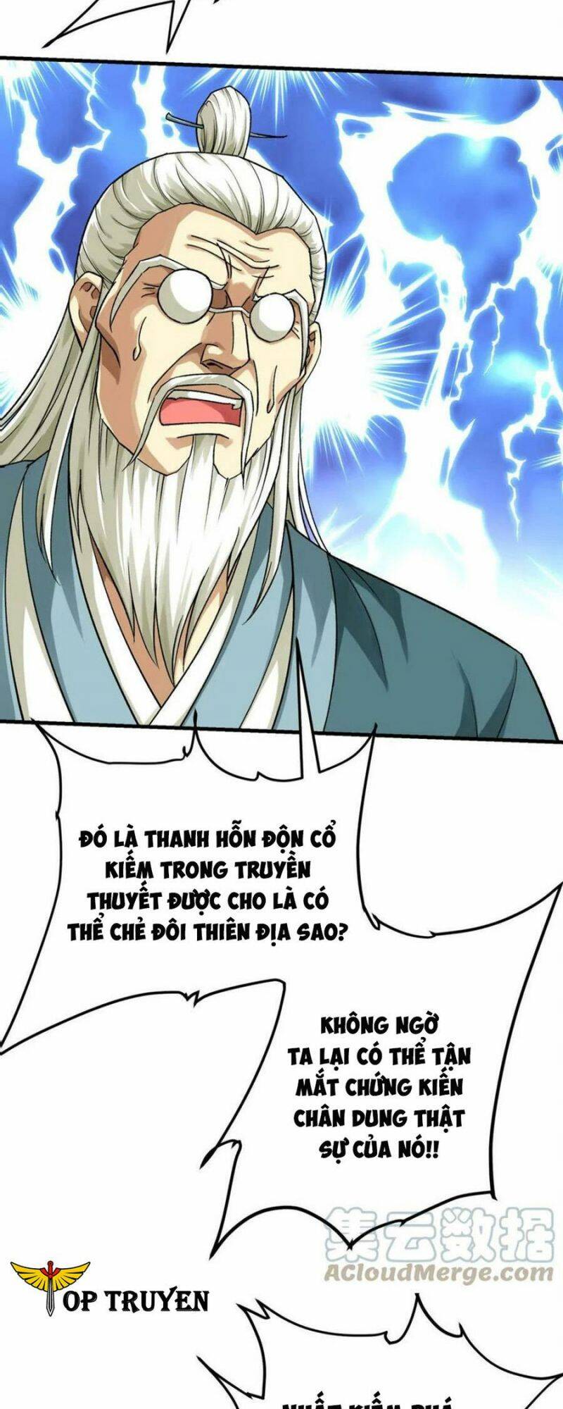 trọng sinh ta là đại thiên thần chapter 228 4