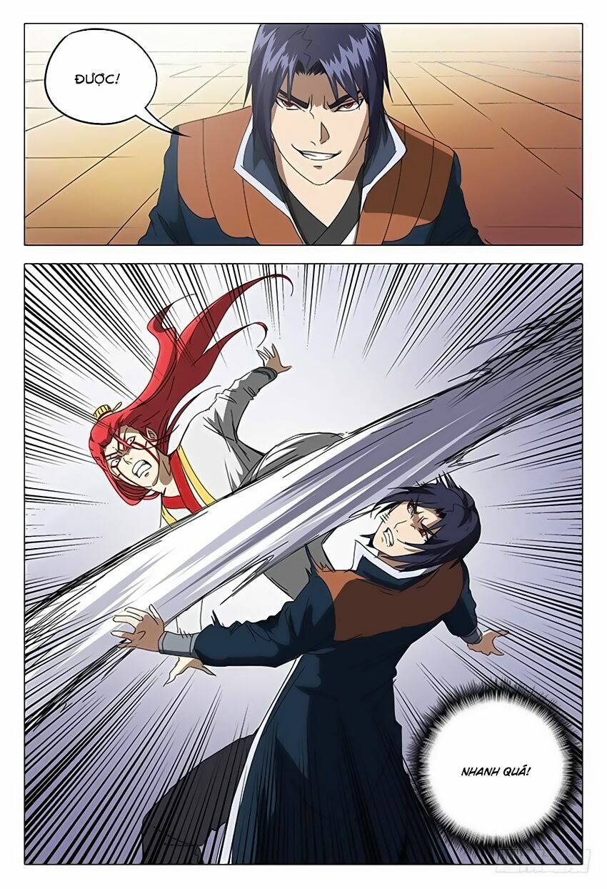 vạn giới tiên trung chapter 73 7