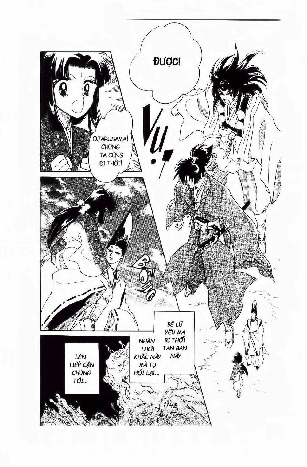 truyện cổ gấm hoa chapter 19 33