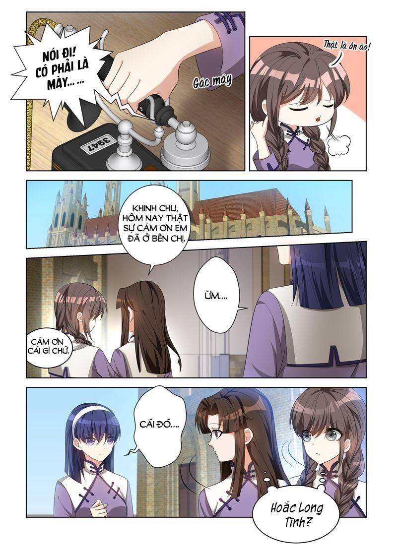 thiếu soái! vợ ngài lại bỏ trốn chapter 120 3