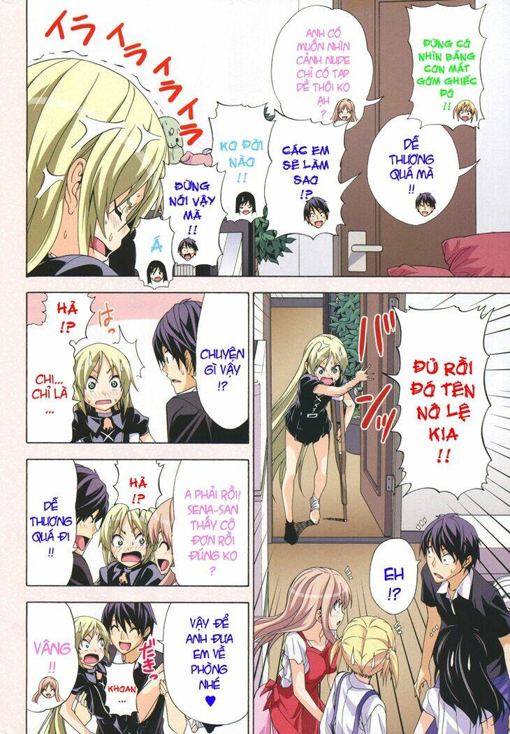 tác giả manga và cô phụ tá chapter 79 6