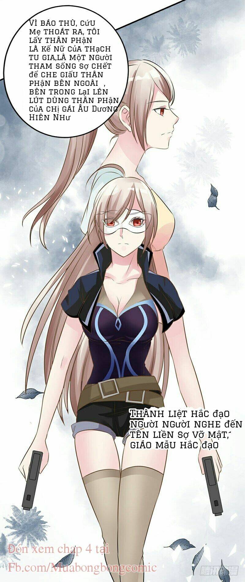 mặt nạ kiều thê chapter 3 24