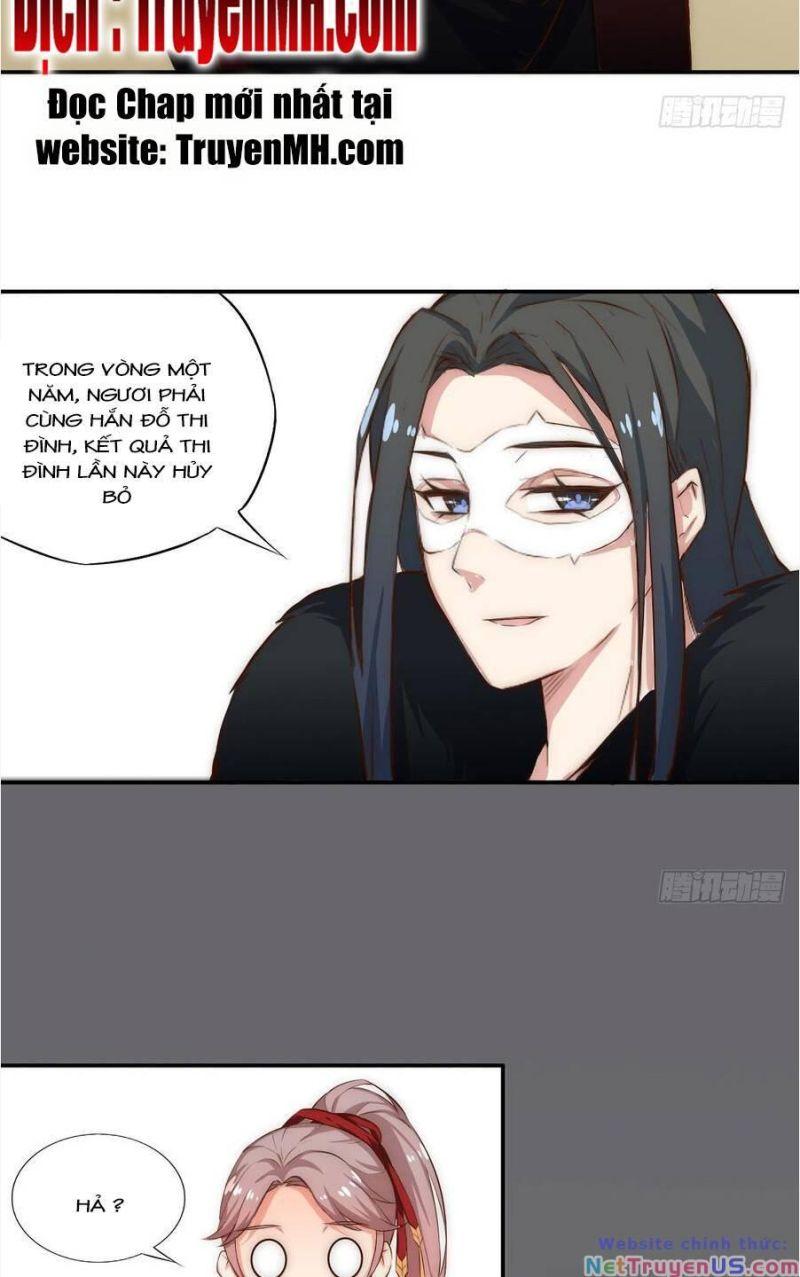 đồ đệ! ngươi mau buông ta ra! chapter 1 61