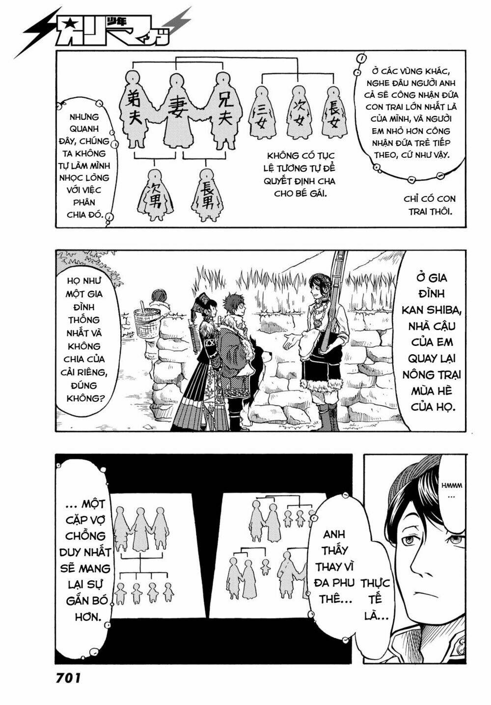 blissful land chapter 11 8