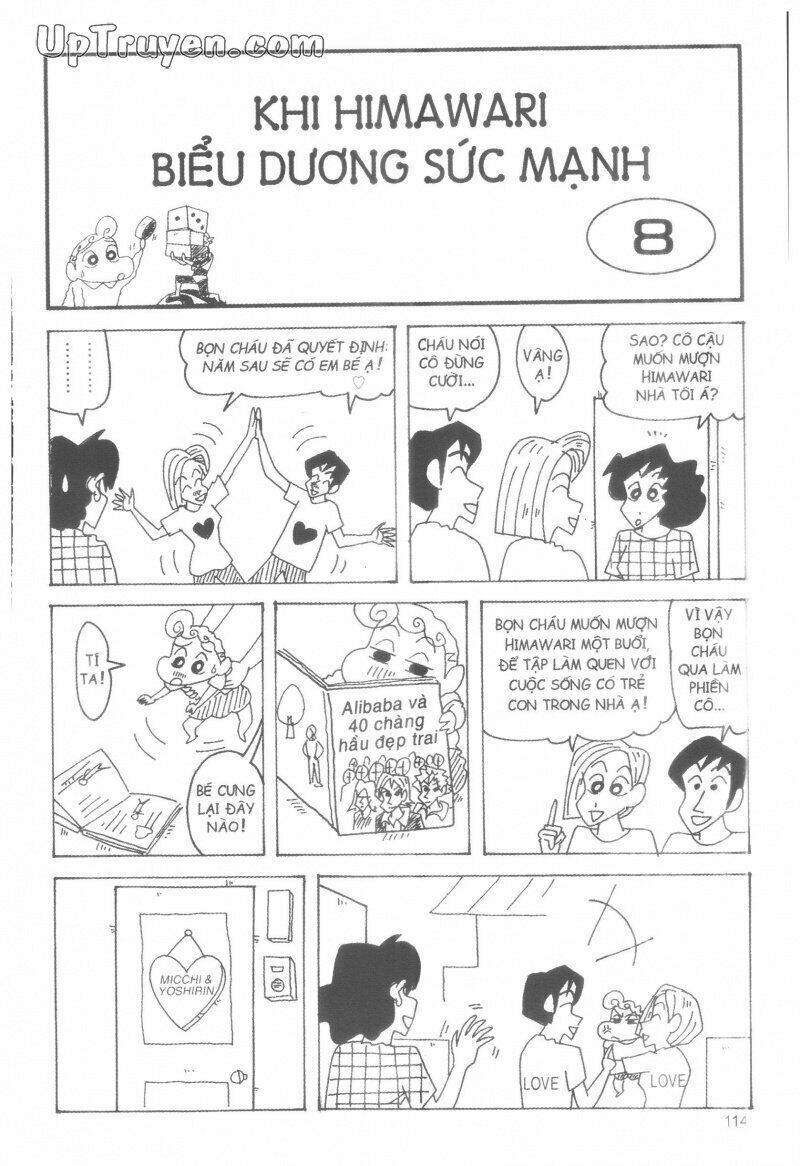 crayon shin-chan cậu bé bút chì chapter 45 36