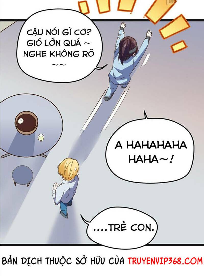 nữ tiếp viên hàng không của boss chapter 30 9