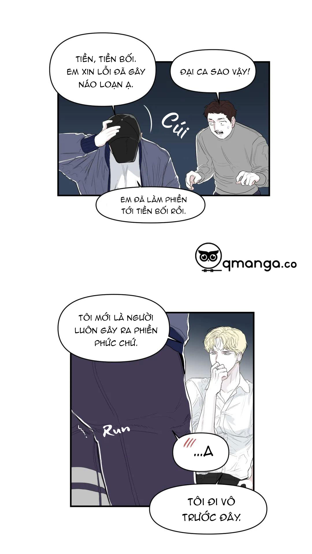 các bậc tiền bối chapter 4 16