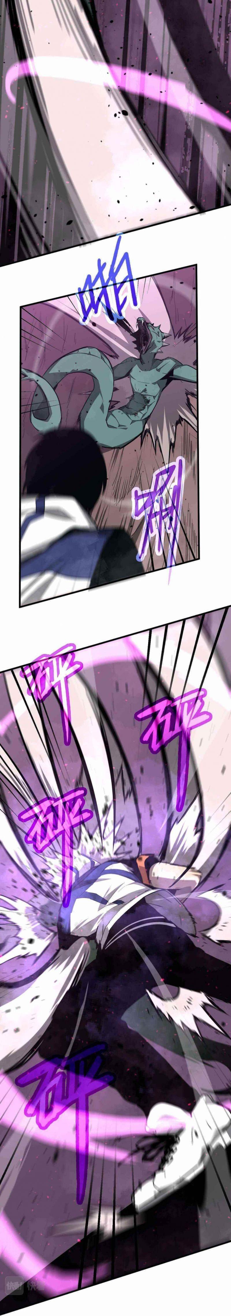 siêu tiến hóa chapter 40 20