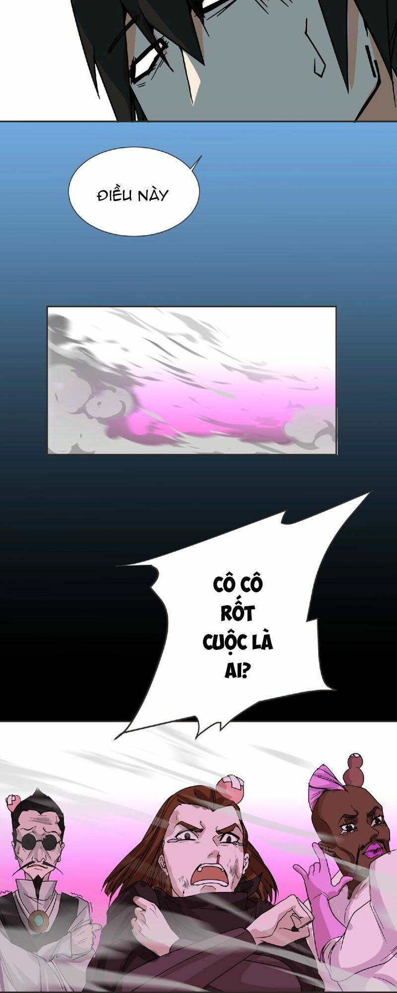 đại chiến yêu tinh chapter 16 5