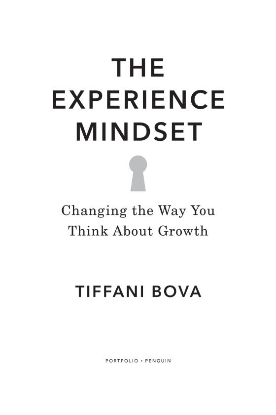 Sách ngoại văn: The Experience Mindset