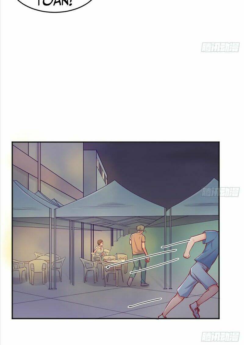 bác sĩ riêng của nữ thần chapter 69 11